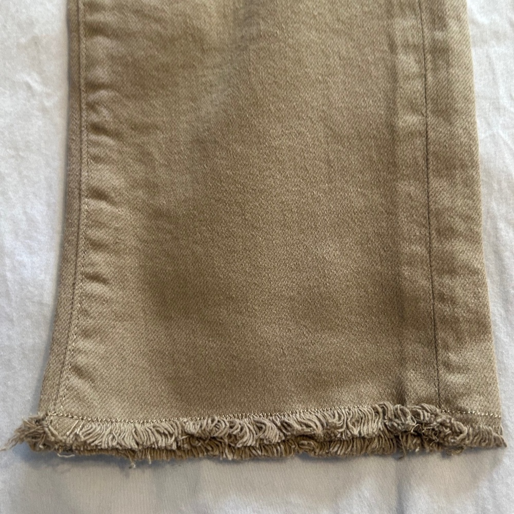 Good American Good Classic Khaki Pants *NWT* - Picture 4 of 8